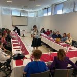 Zaposlenici Odgojnog centra prisustvovali Okruglom stolu „Gender akcioni plan Grada Tuzla 2024- 2027. i rodna ravnopravnost osoba sa invaliditetom“